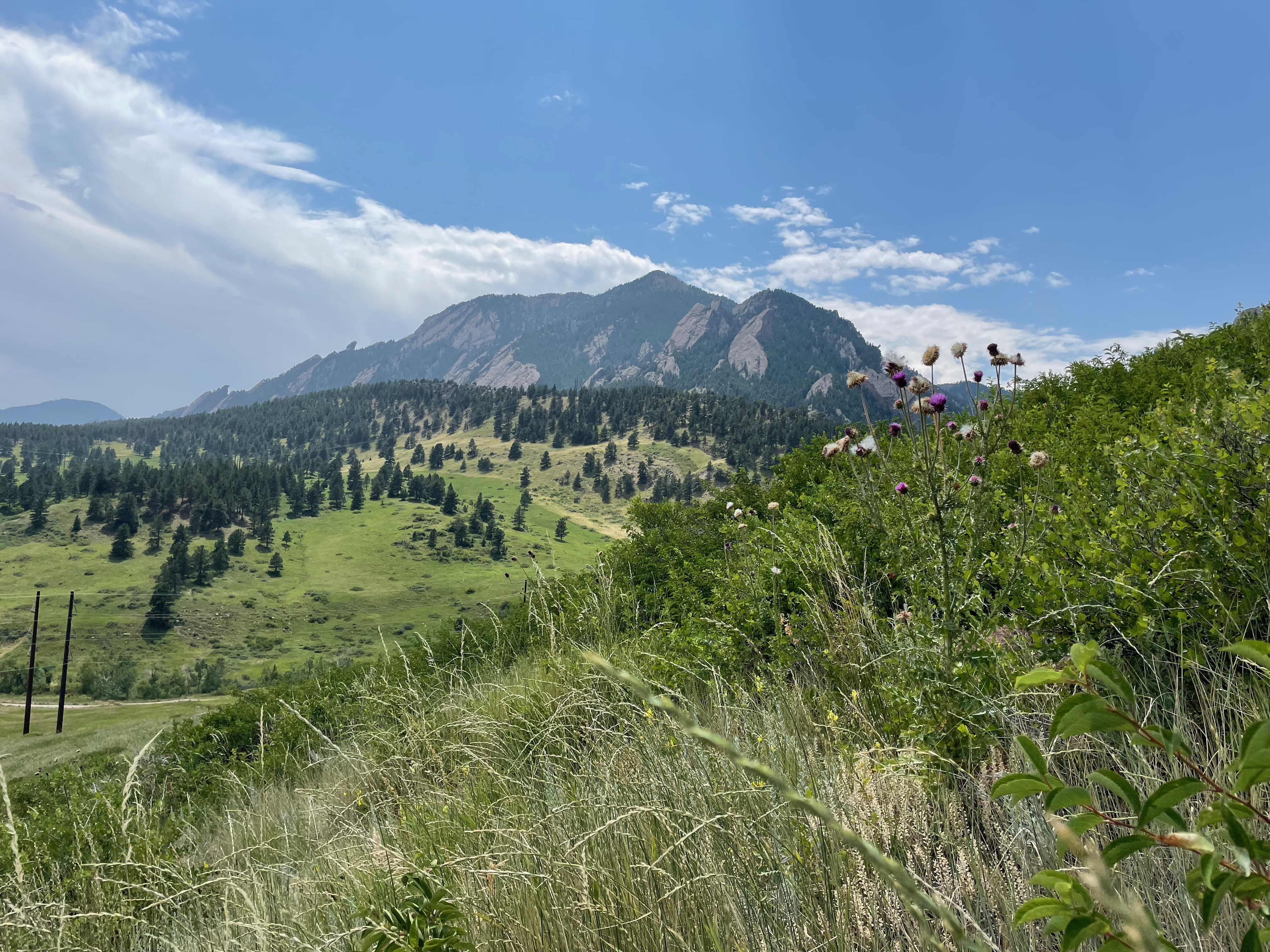 flatirons picture