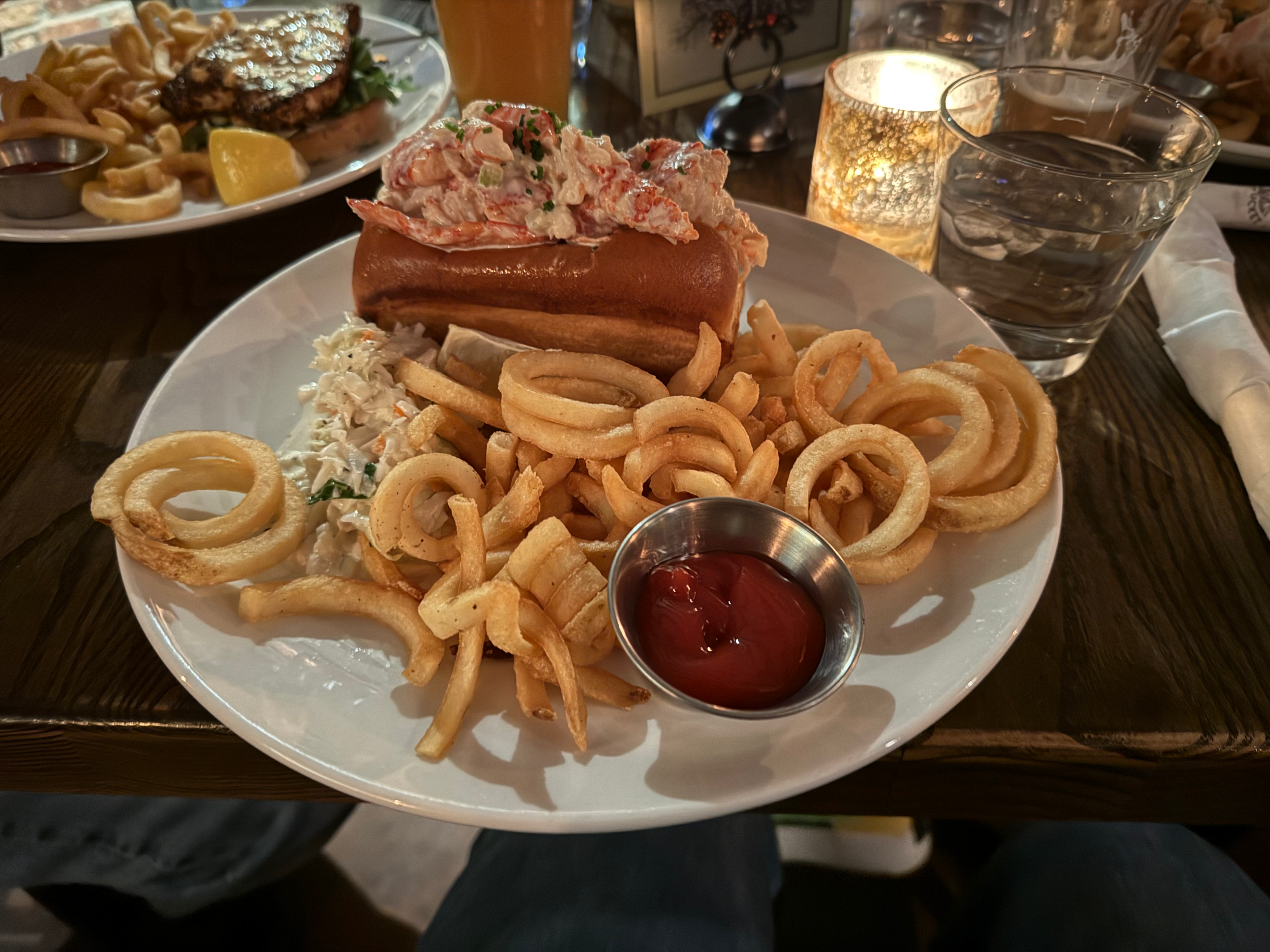 Lobster Roll