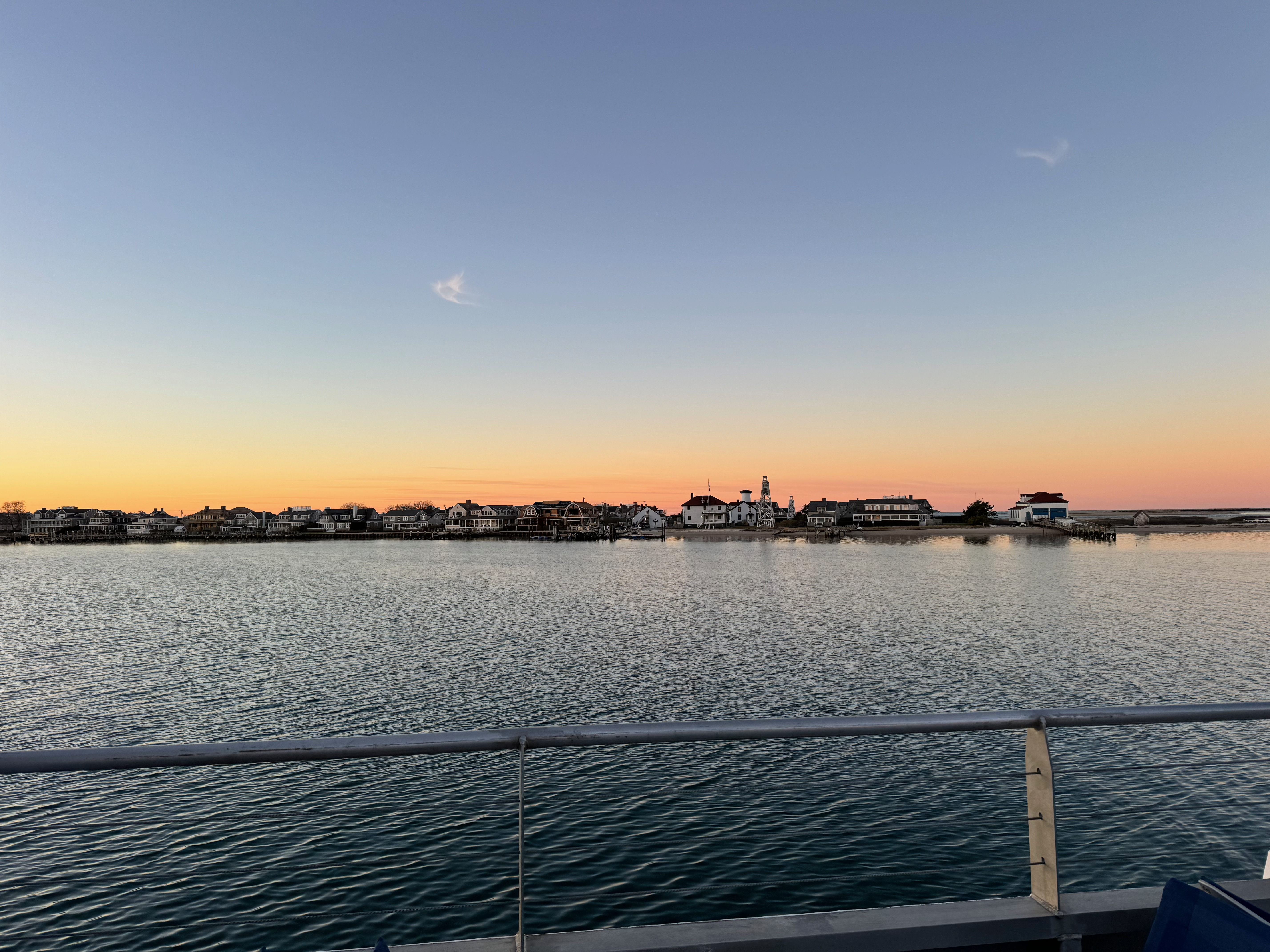 Nanutcket Pier